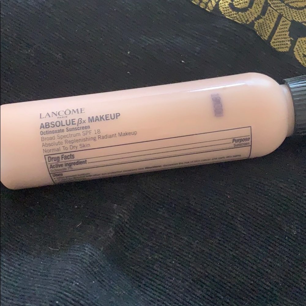 Lancôme Fundation